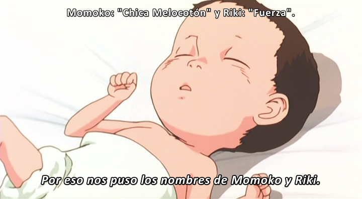 Momoko, Kaeru no Uta ga Kikoeru yo (Kamonohashi no Fansub)